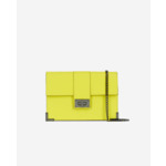 Pochette En Cuir Taille Moyenne