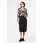 Women Shirt Black