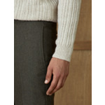 Pantalon Steven Mixed Khaki