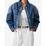 Veste En Denim Hermione