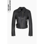 Blouson veste noire