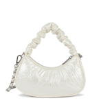 Pochette Zippé Chouchou Nacré