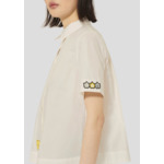 Chemise Camilou-Blanc en Coton