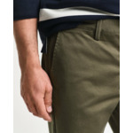 Regular Fit Twill Chinos
