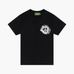 Denim Tears T-shirt University Noir