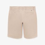 Bermuda comfort fit beige