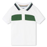 POLO MANCHES COURTES