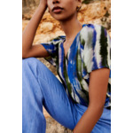 Blouse cobra