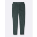 Pantalon PANTALON SLIM VELOURS