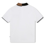 POLO MANCHES COURTES