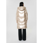 Doudoune Darcy-Champagne en Polyamide