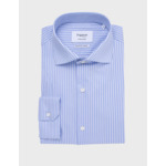 ITAPSAJ RAYURES TWILL BLEU