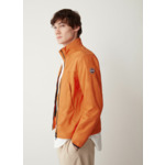 Veste en sergé de coton