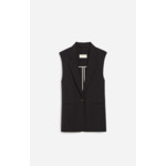 Veste Christen En Laine Mélangée