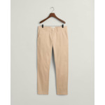 Slim Fit Sunfaded Chinos