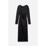 Robe Dalamee En Viscose Mélangée