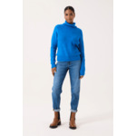 Women Sweater Blue
