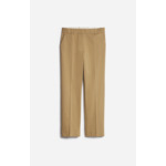 Pantalon Dandy En Coton Et Lin