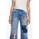 Jeans patchwork