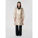 Doudoune Darcy-Champagne en Polyamide