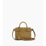 Petit sac à main Emilie en cuir signature T