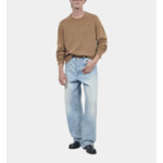 Pull En Cachemire Camel Homme