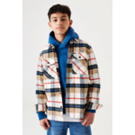 Boys Jacket Brown