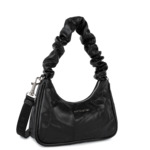 Sac baguette Zippé Froissé