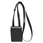 Techc verticale pour homme-nero