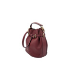 AURA MINI DRAWSTRING - VITELLO KERIA COLORBLOCK