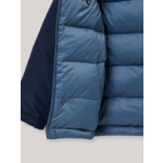 Doudoune reversible