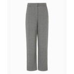 Pantaloni-fant.grigio