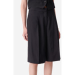 Short Dalsam En Viscose Mélangée