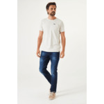 Men Jeans Russo Tapered fit Blue