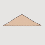 Col foulard en laine et cachemire