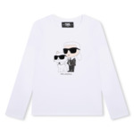 TEE-SHIRT MANCHES LONGUES