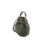 AURA MINI DRAWSTRING - VITELLO KERIA COLORBLOCK
