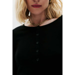 T-shirt taiba mélange laine