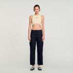 Pantalon cargo