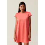 Robe courte babydoll