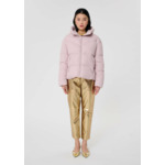 Doudoune Dolores-Vieux Rose en Polyester