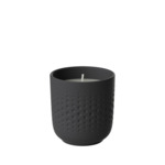 Manufacture Collier noir Bougie parfumée Perle