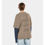 T-Shirt Manches Longues Kaki Homme