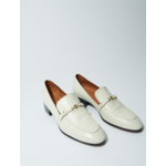 Mocassins en cuir
