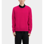 Pull Col Rond Broderie Poitrine Homme
