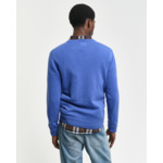 Superfine Lambswool V-Neck Sweater