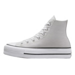 Chuck Taylor All Star Lift Hi Barely Grey/White/Black