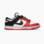Nike Dunk Low EMB NBA 75th Anniversary Chicago