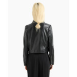 Blouson veste noire
