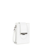 Pochette smartphone A rabat avec fermoir Paris Ily